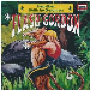 Cover - Flash Gordon: (04) Sieg Über Tödliche Gefahren