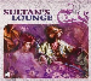Cover - Maria Pomianowska: Sultan's Lounge
