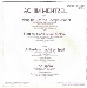 Achim Mentzel: Achim Mentzel (Amiga Quartett) (7") - Bild 2