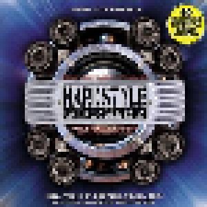Cover - Beholder Meets DJ Zany, The: Hardstyle Germany Vol. 2