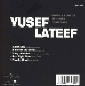 Yusef Lateef: Live At Ronnie Scott's (CD) - Bild 2