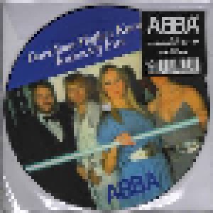 ABBA: Does Your Mother Know (PIC-7") - Bild 1