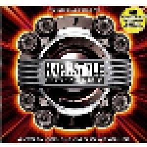 Cover - DJ Chuckie Meets Trilok & Chiren: Hardstyle Germany Vol. 3