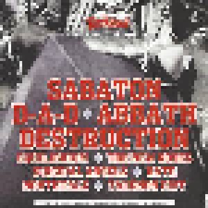 Cover - Abbath: Rock Hard - Lauschangriff Vol. 074