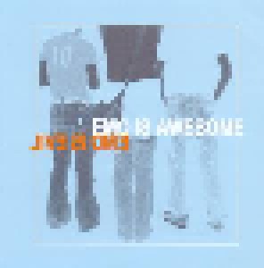 Cover - Pop Unknown: Emo Is Awesome / Emo Is Evil