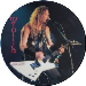 Metallica: Limited Edition Interview Picture Disc (PIC-12") - Bild 1