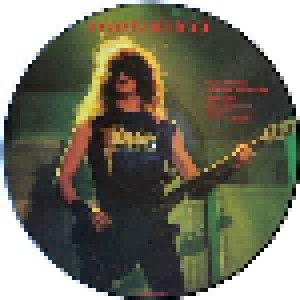 Metallica: Limited Edition Interview Picture Disc (PIC-12") - Bild 2