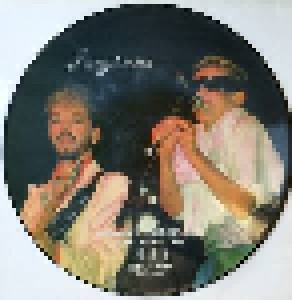 Eurythmics: Limited Edition Interview Picture Disc (PIC-12") - Bild 3