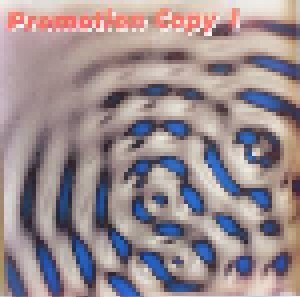 Promotion Copy 1 (Promo-CD-R) - Bild 1