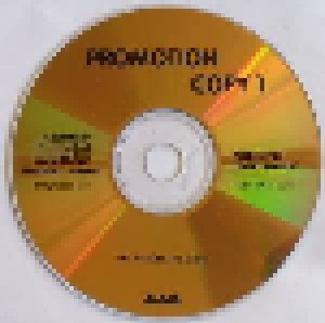 Promotion Copy 1 (Promo-CD-R) - Bild 3
