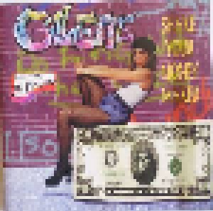 Cover - Gillette: Shake Your Money Maker