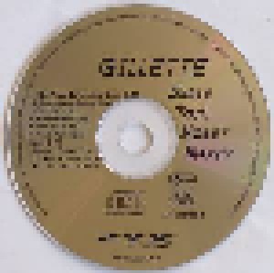 Gillette: Shake Your Money Maker (CD) - Bild 3