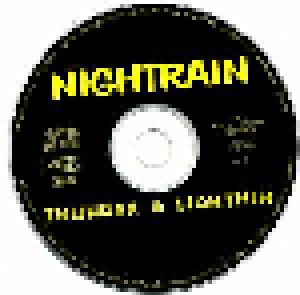 Nightrain: Thunder & Lightnin (CD) - Bild 6
