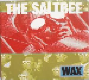 The Saltbee: Wax (CD) - Bild 1