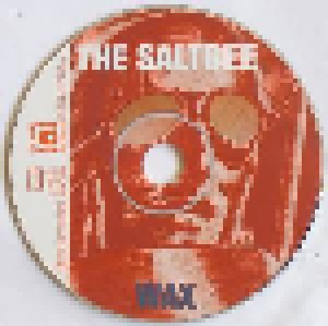 The Saltbee: Wax (CD) - Bild 3