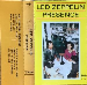 Led Zeppelin: Presence (Tape) - Bild 2
