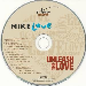 Mike Love: Unleash The Love (2-CD) - Bild 3