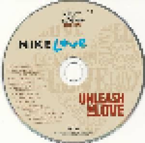 Mike Love: Unleash The Love (2-CD) - Bild 4