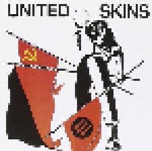 Cover - Red Banner: United Skins