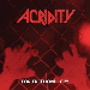 Acridity: For Freedom I Cry (CD) - Bild 1