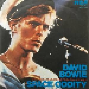 David Bowie: Space Oddity (7") - Bild 1
