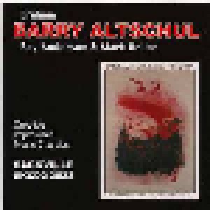Barry Altschul Trio: Brahma (CD) - Bild 1