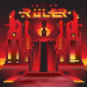 Cover - Ruler: Descent Into Hades