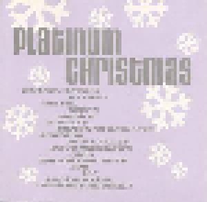 Platinum Christmas (CD) - Bild 1