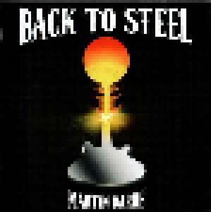Martin Barre: Back To Steel (CD) - Bild 1