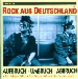 Rock Aus Deutschland Ost - Aufbruch - Umbruch - Abbruch - Volume 20 - Cover