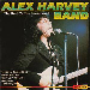 The Sensational Alex Harvey Band: Best Of The Sensational Alex Harvey Band, The - Cover