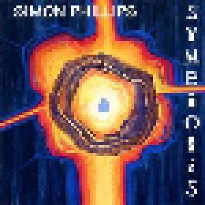 Simon Phillips: Symbiosis - Cover