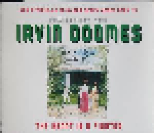 Irvin Doomes: The Heart Is A Fighter (Single-CD) - Bild 1