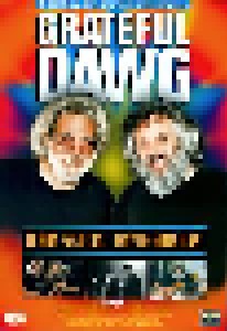 Cover - Jerry Garcia & David Grisman: Grateful Dawg