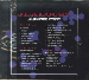 Loudness: Jealousy (Mini-CD / EP + CD + DVD) - Bild 2