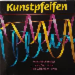Cover - Hanns Christoph Schuster: Kunstpfeifen