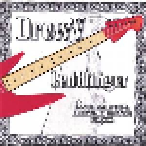 Cover - DrewV: Leddfinger - Instrumental Electric Guitar Music