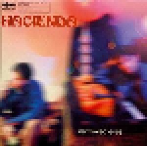 Cover - Hacienda: Narrowed Eyes