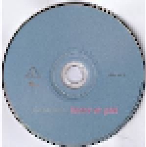 Banco De Gaia: I Love Baby Cheesy (Single-CD) - Bild 3