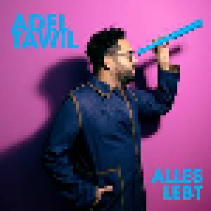 Cover - Adel Tawil: Alles Lebt