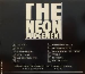 The Neon Judgement: The Mafu Cage (CD) - Bild 3
