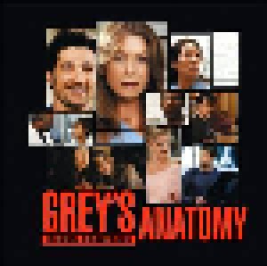Grey's Anatomy Volumes 1-3 (3-CD) - Bild 2