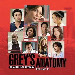 Grey's Anatomy Volumes 1-3 (3-CD) - Bild 3