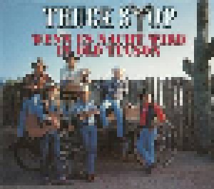 Truck Stop: Wenn Es Nacht Wird In Old Tucson (Single-CD) - Bild 1