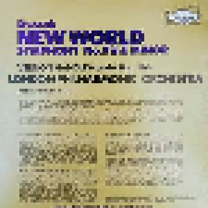 Antonín Dvořák: New World Symphony (LP) - Bild 2