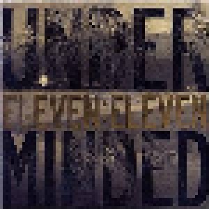 Underminded: Eleven:Eleven (CD) - Bild 1