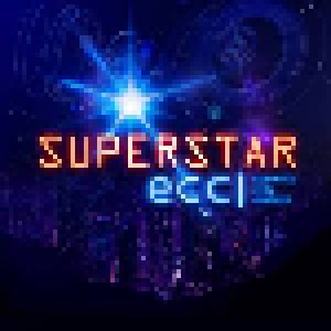Cover - Electric City Cowboys: Superstar