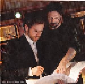 Jonny Greenwood + Bryce Dessner: St. Carolyn By The Sea / Suite From "There Will Be Blood" (Split-CD) - Bild 7