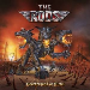 The Rods: Brotherhood Of Metal (CD) - Bild 1