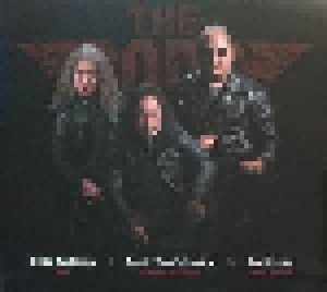 The Rods: Brotherhood Of Metal (CD) - Bild 3